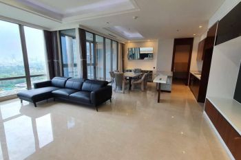 Disewakan Apartemen The Elements Tower Serenity Lantai 22 Luas 186m2 3BR 2BT 35