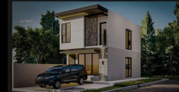 Dijual rumah baru inden 7 bulan di Bintaro Pondok Aren.