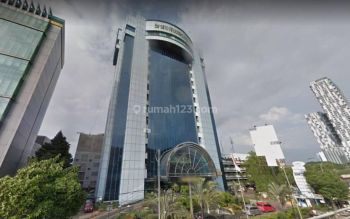 Sewa Kantor Graha Mustika Ratu 165 M2 Furnished Gatot Subroto