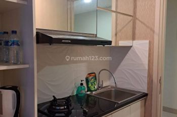 Dijual Studio Murah The Springlake View Summarecon Bekasi