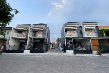 Rumah Mewah Dengan System Cluster Terbaik Di Kutisari Surabaya