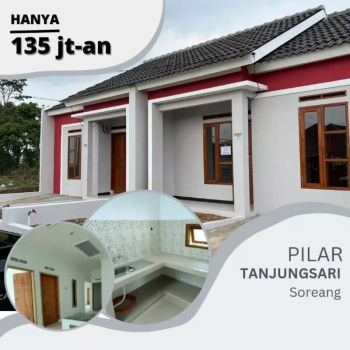 Rumah Minimalis Harga Ekonomis Di Soreang Bandung