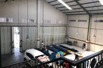 Ruko Bangunan Tempat Usaha Magelang