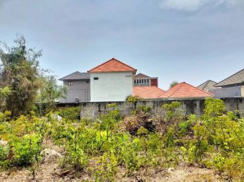 Tanah di Jalan Gedong Sari, Nusa Dua 500 Meter Dari Bypass