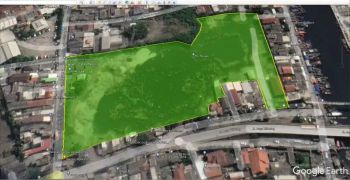 Tanah Kavling 1.9 ha Jalan Raya Cilincing akses kontainer 40 feet