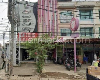 RUKO CILEDUG LOKASI JALAN KREO TANGERANG 106 m HGB