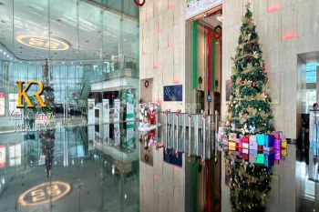 Kantor di The City Tower Jl. M.H. Thamrin No.81, Dukuh Atas, Menteng, Kec. Kota