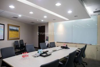 Disewakan Ruang Kantor di Slipi