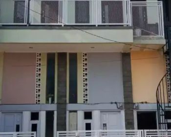 Dijual Kosan (Kontrakan) 6 Kamar Lokasi strategis