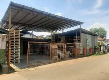 DI JUAL CEPAT PABRIK PALET CILEUNGSI BOGOR