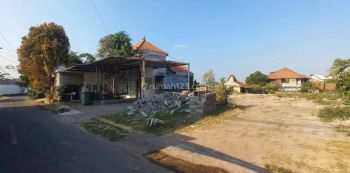 Tanah lingkungan villa dekat umalas dan Tegal cupek