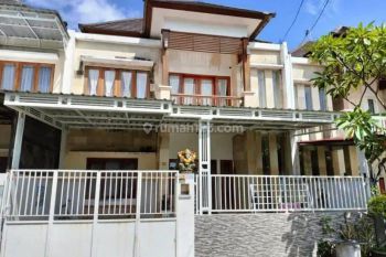 B 66 Rumah di Padangsambian full furnished