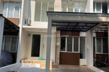Disewakan Rumah Baru Selesai Renov Siap Huni Di Bintaro