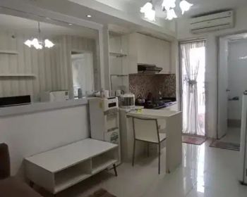 Apartemen sewakan Bulanan 2 Bedroom Furnished Apartemen Bassura City