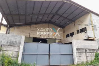Gudang Osowilangun Permai Terawat Siap Pakai Lokasi Strategis