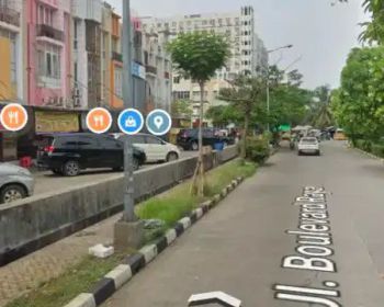 Di jual cepat ruko city resort