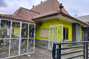 RUMAH MURAH TANAH LUAS DI KALIURANG KM9