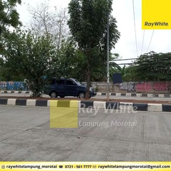 Disewakan Tanah di Jl. Ryacudu Korpri (Kode Ra1237)