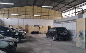 Gudang Siap Pakai di Jalan Sudirman Bandung