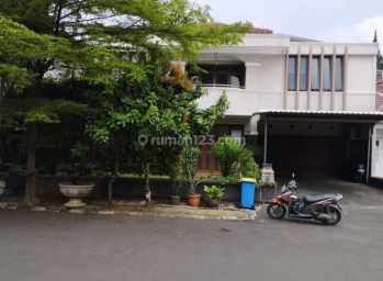 TERMURAH. Dijual via Lelang Rumah di Puri Bintaro Jaya sekt. 9Tangsel