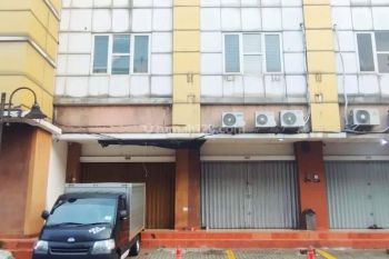 cepat ruko rapih siap huni golden boulevard bsd city serpong tangerang selatan