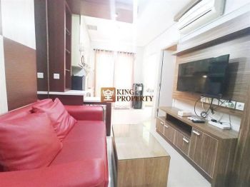 Siap Huni 2br Madison Park Central Park Furnish Homey View Taman