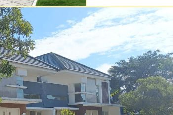 Rumah Menganti Gresik Berkualitas Luas & Lega Mulai 600 Jt-an