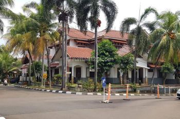 Rumah Dekat Pintu Tol Margonda di Perumahan Elit Kota Depok