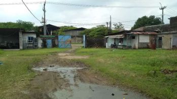 Gudang Murah 1000 m di Tengahtani