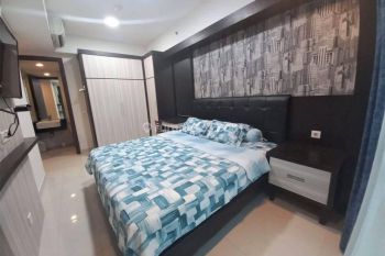 Apartment Kemang Village 2 Bedroom Furnished With Private Lift