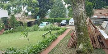 Rumah hitung tanah di Dago pakar Bandung Utara