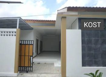 dijual super murah rumah kos exclusive baru di godean