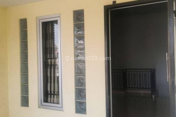 Di Jual Rumah Cluster Harmoni Siap Huni, Rumah Baru Renov.