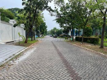 Dijual Kavling Pik Phinisi Indah Hoek 625 M2