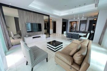 Kemang Village Residence Tiffany 3 BR 205 Sqm Private Lift