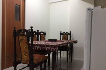 Disewakan Apartemen Puncak Dharmahusada Tower A (2BR,Lt.21) Full Furnished