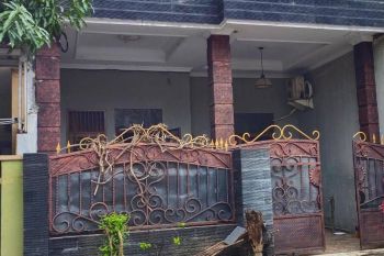 Dijual rumah taman harapan baru "THB" bekasi kota