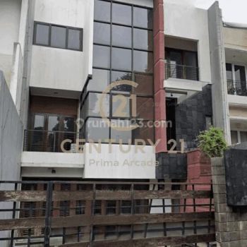 Rumah Siap Huni kan Di Lokasi Strategis Di Pondok Indah