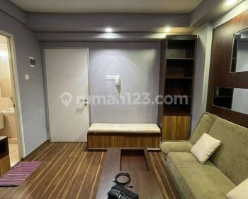 For Rent Apartement Fully Furnished 3 Bedroom Full, Tower Favorit.
