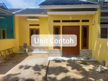 KPR Pribadi di Citayam Non Bunga, Cicilan Flaat sampai LUNAS