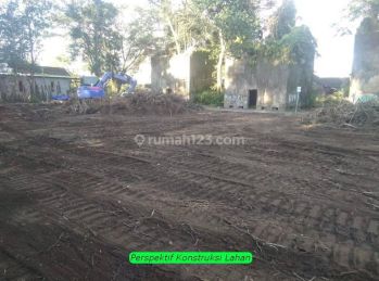 3 Jutaan m², Shm. Kavling Dekat Stadion Pakansari