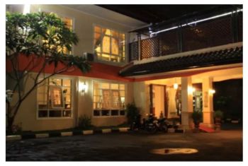 Guest House Asri, Nyaman Dan Lingkungan Tenang, Lokasi Dekat Unas Dan