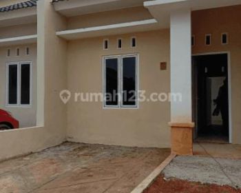 Rumah Promo Cicilan Murah dan Siap Huni Citayam
