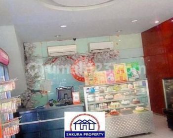 Jual Ruko Arah Cibubur Lokasi Strategis 2 Lantai Bagus Lt75 Lb132