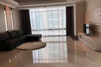 Apt. Four Season, Setiabudi