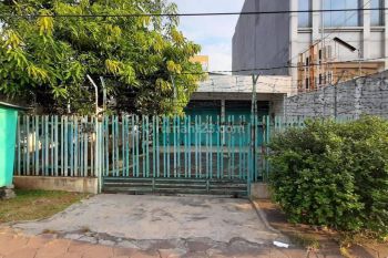 Rumah Usaha Murah Pinggir Jl Brigjen Katamso Semarang Tengah