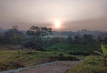 Tanah Kavling 100 M2 di bukit Bungaran Bogor timur