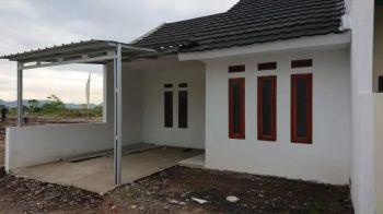 Dijual rumah murah minimalis di soreang bandung selatan