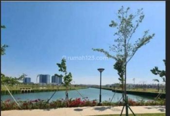 Kavling Dijual Pik Golf Island Uk 600m2 View Danau, di Pik Jakut