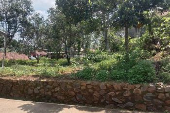 Tanah Gunungpati Siap Bangun Nempel Jalan Utama